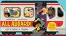 All Aboard! (An Abrams Extend-a-book) - Nichole Mara - 9781419725678