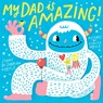 My Dad Is Amazing - Hello!Lucky - 9781419729614