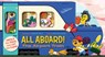 All Aboard! The Airport Train - Nichole Mara - 9781419736780