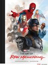 Marvel Studios: The Art of Ryan Meinerding - Tara Bennett ; Paul Terry - 9781419738647
