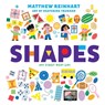 Shapes: My First Pop-Up! (A Pop Magic Book) - Matthew Reinhart - 9781419749810
