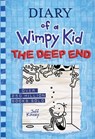 Diary of a Wimpy Kid 15. The Deep End - Jeff Kinney - 9781419755477