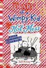 Hot Mess (Diary of a Wimpy Kid #19) - Jeff Kinney - 9781419766954