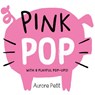 Pink Pop (With 6 Playful Pop-Ups!) - Aurore Petit - 9781419773426