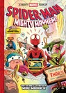 Spider-Man: Mighty Mayhem! (A Mighty Marvel Team-Up) - Mike Maihack - 9781419785436