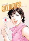 City Hunter Omnibus Volume 2 (Three Volumes in One) - Tsukasa Hojo - 9781419786549