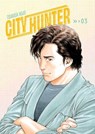 City Hunter Omnibus Volume 3 (Three Volumes in One) - Tsukasa Hojo - 9781419786556