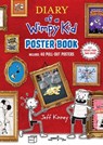 Diary of a Wimpy Kid Poster Book: Includes 40 Pull-Out Posters - Jeff Kinney - 9781419787645