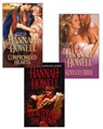 Compromised Hearts/Kentucky Bride/Beauty Bundle - Hannah Howell - 9781420122848