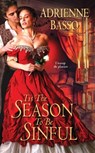 Tis the Season to Be Sinful - Adrienne Basso - 9781420125436