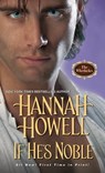 If He's Noble - Hannah Howell - 9781420135046