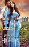 The Bride Chooses a Highlander - Adrienne Basso - 9781420146219