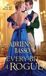 Every Bit a Rogue - Adrienne Basso - 9781420146233