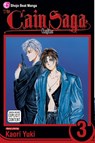 The Cain Saga, Vol. 3 - Kaori Yuki - 9781421500898