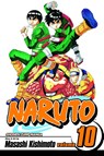 Naruto, Vol. 10 - Masashi Kishimoto - 9781421502403