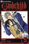 Godchild, Vol. 5 - Kaori Yuki - 9781421510156