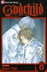 Godchild, Vol. 8 - Kaori Yuki - 9781421515366