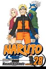 Naruto, Vol. 28 - Masashi Kishimoto - 9781421518640