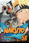 Naruto, Vol. 56 - Masashi Kishimoto - 9781421542072