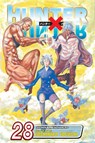 Hunter x Hunter, Vol. 28 - Yoshihiro Togashi - 9781421542607