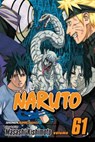Naruto, Vol. 61 - Masashi Kishimoto - 9781421552484