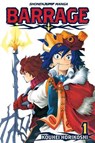 Barrage, Vol. 1 - Kohei Horikoshi - 9781421552750