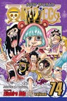 One Piece, Vol. 74 - Eiichiro Oda - 9781421578675