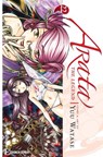 Arata: The Legend, Vol. 22 - Yuu Watase - 9781421579047