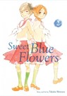 Sweet Blue Flowers, Vol. 2 - SHIMURA,  Takako - 9781421592992