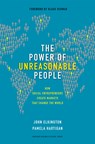 The Power of Unreasonable People - John Elkington ; Pamela Hartigan - 9781422163542
