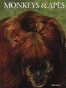 Monkeys & Apes - Paul Sterry - 9781422241721