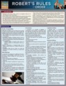 Robert's Rules of Order Quick Study - Inc. BarCharts - 9781423216674