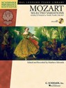 W.A. Mozart - Matthew Edwards - 9781423483878