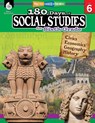 180 Days™: Social Studies for Sixth Grade - Kathy Flynn ; Terri McNamara ; Marla Tomlinson - 9781425813987
