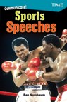 Communicate! Sports Speeches - Ben Nussbaum - 9781425850067