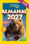 National Geographic Kids Almanac 2027 (International Edition) -  - 9781426224591