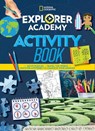 Explorer Academy Sticker Book - National Geographic Kids - 9781426334610