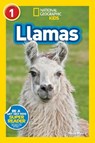 National Geographic Readers: Llamas (L1) - Maya Myers - 9781426337260