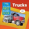 Little Kids First Board Book: Trucks - National Geographic Kids - 9781426371455