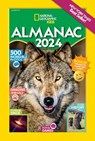 National Geographic Kids Almanac 2024 (Us Edition) - National Geographic Kids - 9781426373879