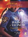Badge of Honor - Carol Steward - 9781426822377
