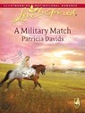 A Military Match - Patricia Davids - 9781426824647