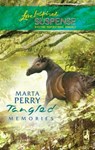 Tangled Memories - Marta Perry - 9781426845703