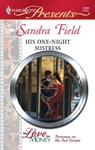 His One-Night Mistress - Sandra Field - 9781426858925