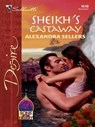 Sheikh's Castaway - Alexandra Sellers - 9781426880476