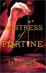 Mistress of Fortune - Holly West - 9781426897979