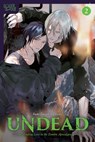 UNDEAD: Finding Love in the Zombie Apocalypse, Volume 2 - Fumi Tsuyuhisa - 9781427876935