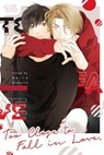 Too Close to Fall in Love - Akira Nakata - 9781427879066