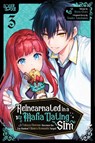 Goto, S: Reincarnated in a Mafia Dating Sim, Volume 3 - Sora Goto ; Touko Amekawa - 9781427885784