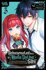 Reincarnated in a Mafia Dating Sim, Volume 3 - Sora Goto ; Touko Amekawa - 9781427885784